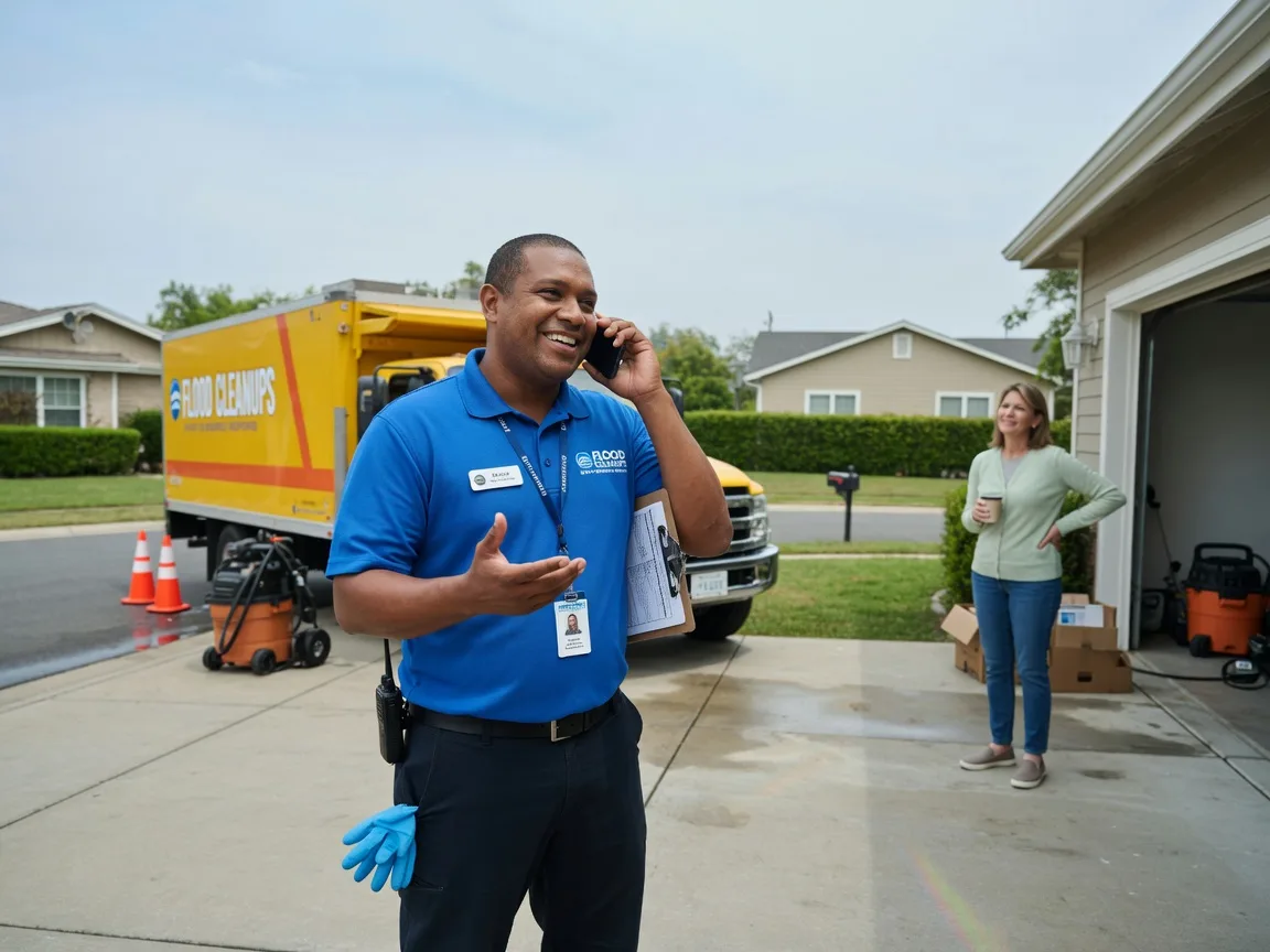 Water Damage Restoration Elk Mound, WI FAQs